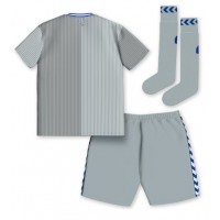Everton Replica Third Minikit 2023-24 Short Sleeve (+ pants)